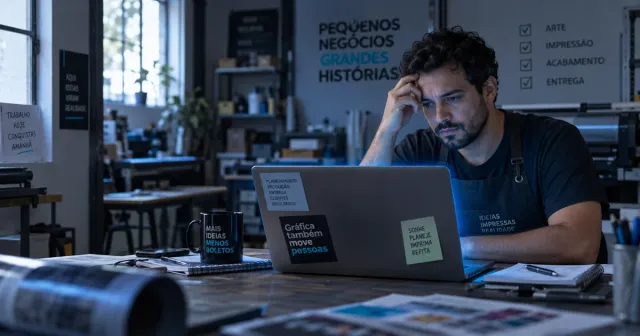 Sua IA Não Está Economizando Tempo? O Que Fazer Antes de Adotar Mais uma Ferramenta na Sua PME